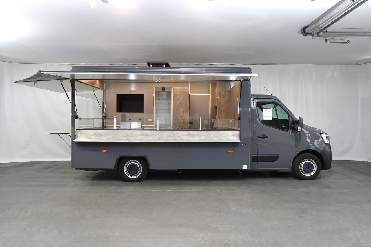 Wochenmarktmobil BORCO HÖHNS - Camion magasin: photos 2 Wochenmarktmobil BORCO HÖHNS - Camion magasin: photos 2