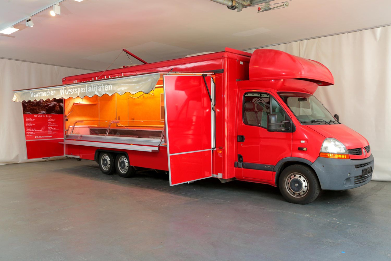 Wochenmarktmobil BORCO HÖHNS - Camion magasin: photos 5 Wochenmarktmobil BORCO HÖHNS - Camion magasin: photos 5