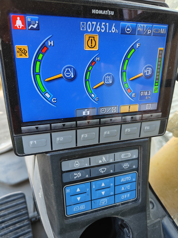 Crédit-bail de KOMATSU PC 360 LC - 10 KOMATSU PC 360 LC - 10: photos 13