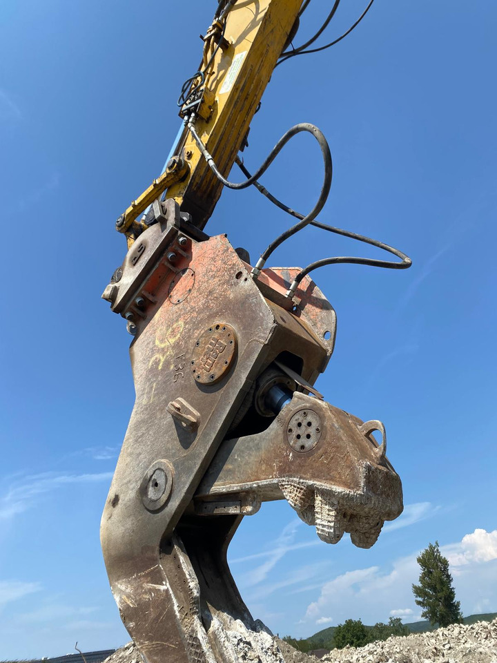 RAMMER RB - Cisaille de démolition pour Pelle sur chenille: photos 2 RAMMER RB - Cisaille de démolition pour Pelle sur chenille: photos 2