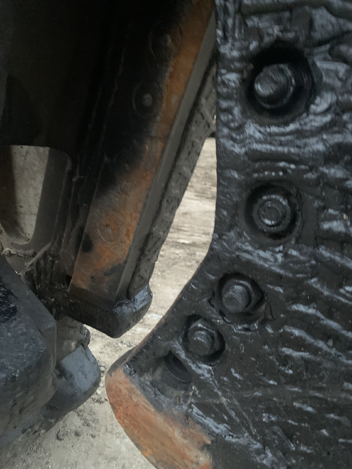 VERACHTERT VTC40 - Cisaille de démolition pour Pelle sur chenille: photos 4 VERACHTERT VTC40 - Cisaille de démolition pour Pelle sur chenille: photos 4