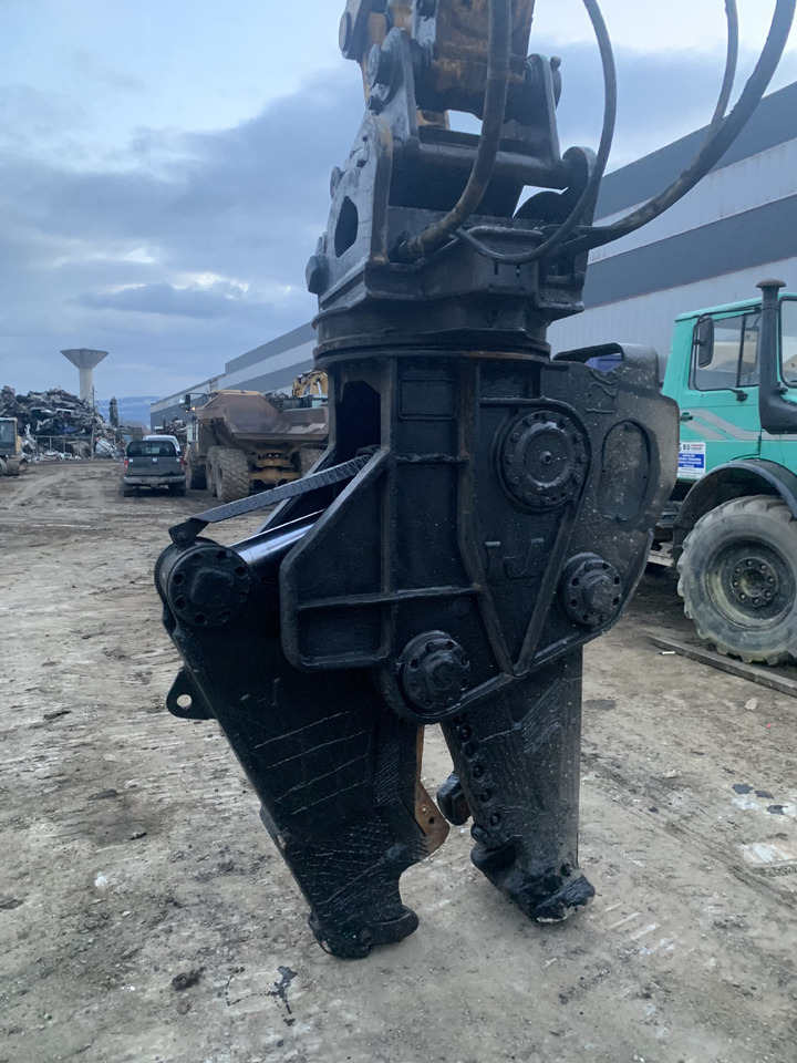 VERACHTERT VTC40 - Cisaille de démolition pour Pelle sur chenille: photos 1 VERACHTERT VTC40 - Cisaille de démolition pour Pelle sur chenille: photos 1