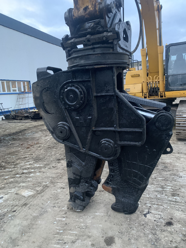 VERACHTERT VTC40 - Cisaille de démolition pour Pelle sur chenille: photos 3 VERACHTERT VTC40 - Cisaille de démolition pour Pelle sur chenille: photos 3