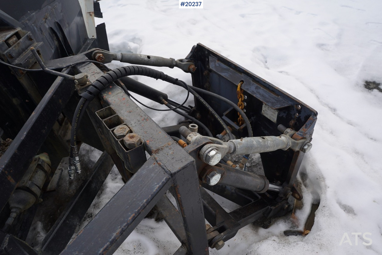 Tellefsdal Plog - Accessoire pour Camion: photos 5 Tellefsdal Plog - Accessoire pour Camion: photos 5