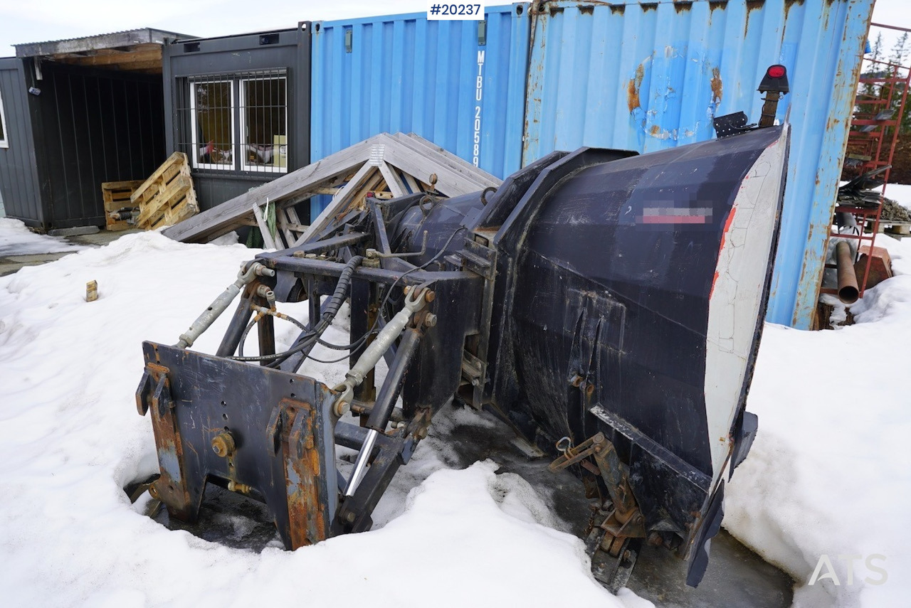 Tellefsdal Plog - Accessoire pour Camion: photos 1 Tellefsdal Plog - Accessoire pour Camion: photos 1