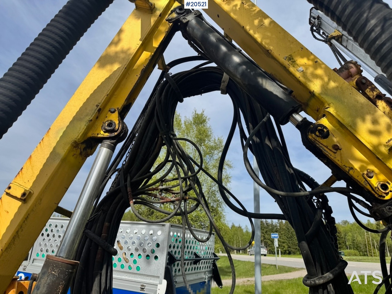 Foreuse Atlas Copco 542: photos 25