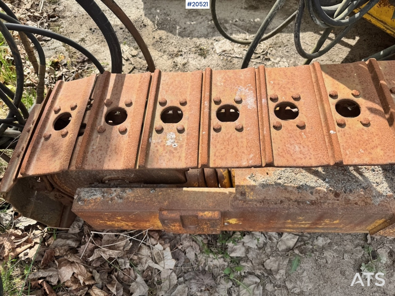 Foreuse Atlas Copco 542: photos 18