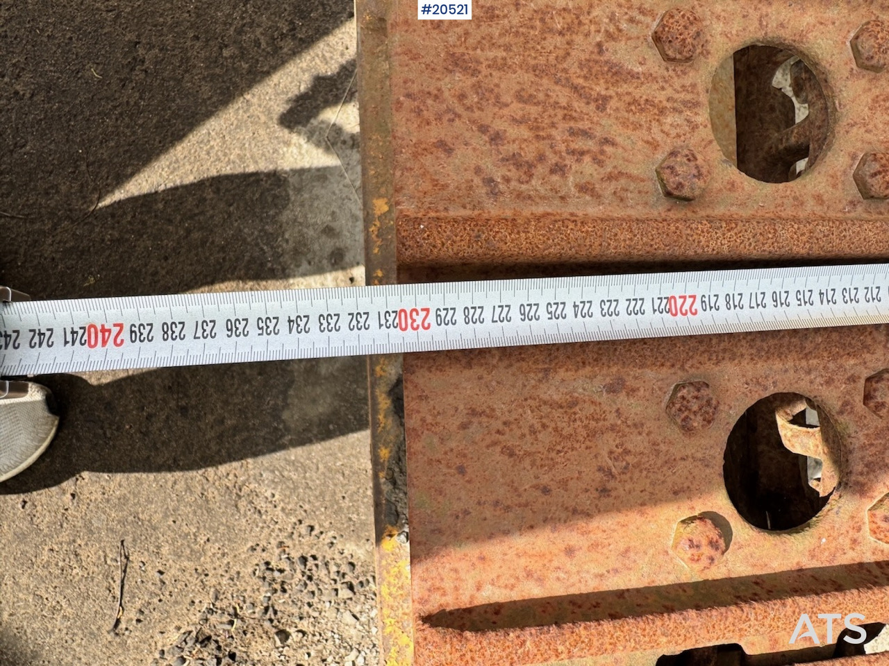 Foreuse Atlas Copco 542: photos 22