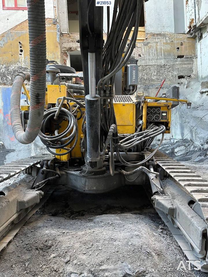 Atlas Epiroc T30 - Foreuse: photos 3 Atlas Epiroc T30 - Foreuse: photos 3