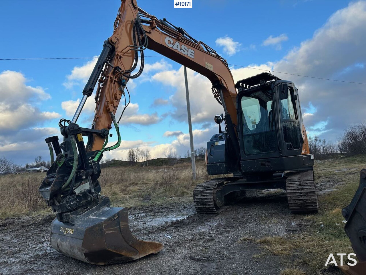Case CX85D SR - Pelle: photos 1 Case CX85D SR - Pelle: photos 1