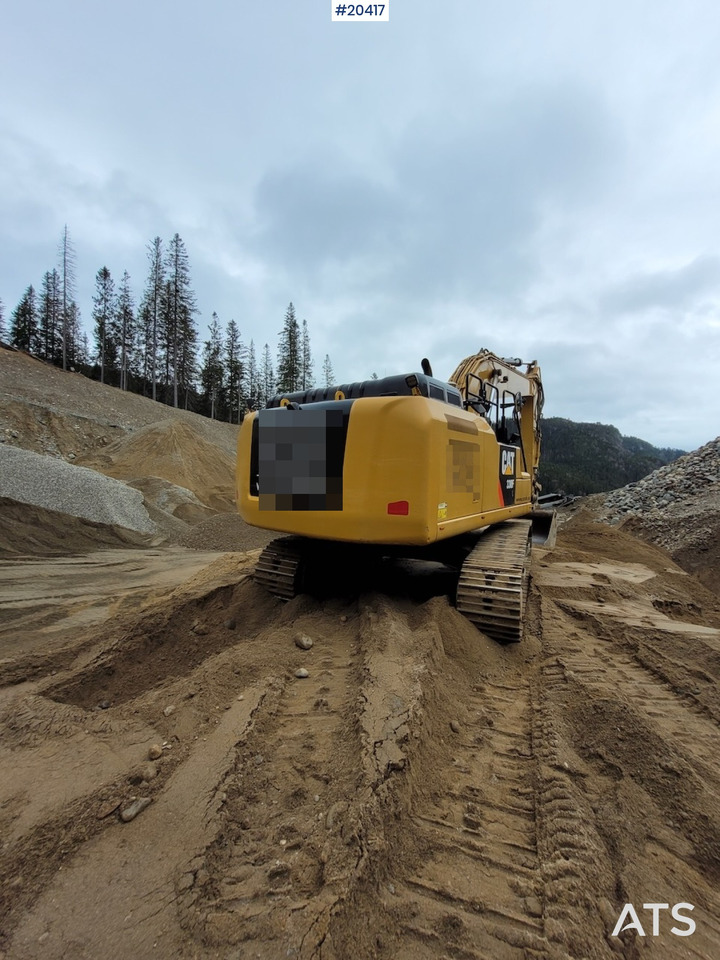 Caterpillar 330F - Pelle: photos 4 Caterpillar 330F - Pelle: photos 4