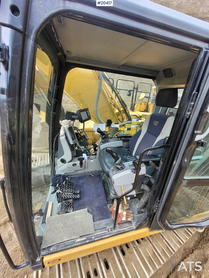 Pelle Caterpillar 330F: photos 7