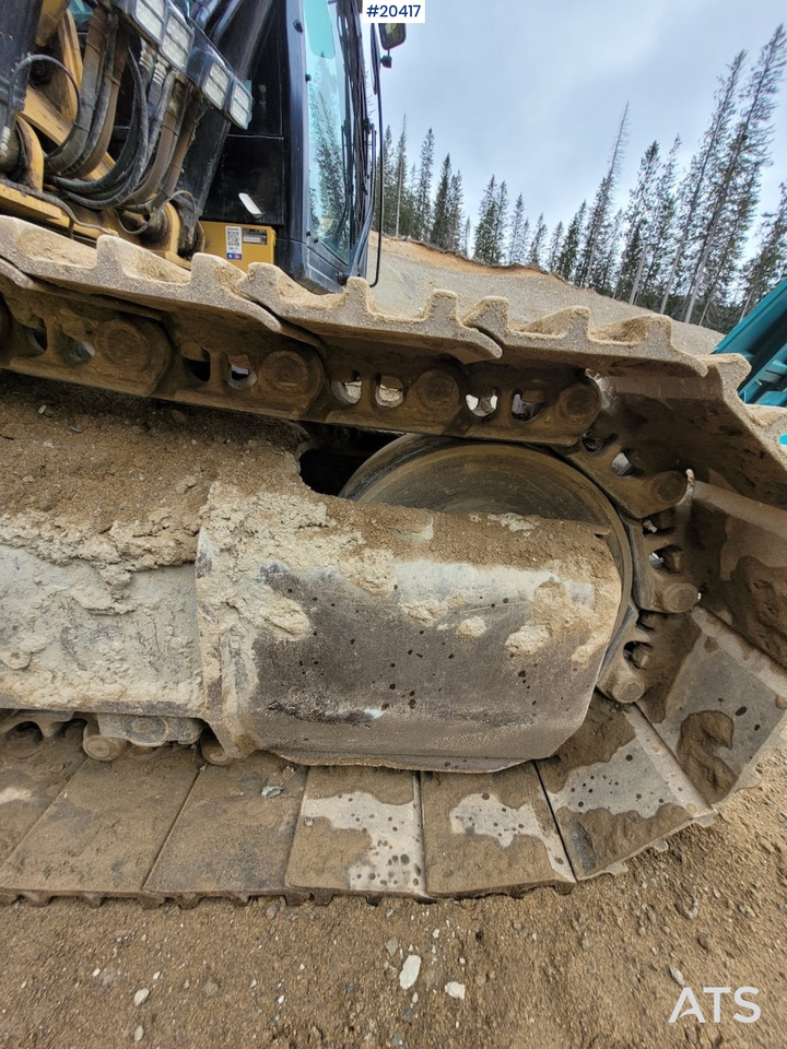 Pelle Caterpillar 330F: photos 14