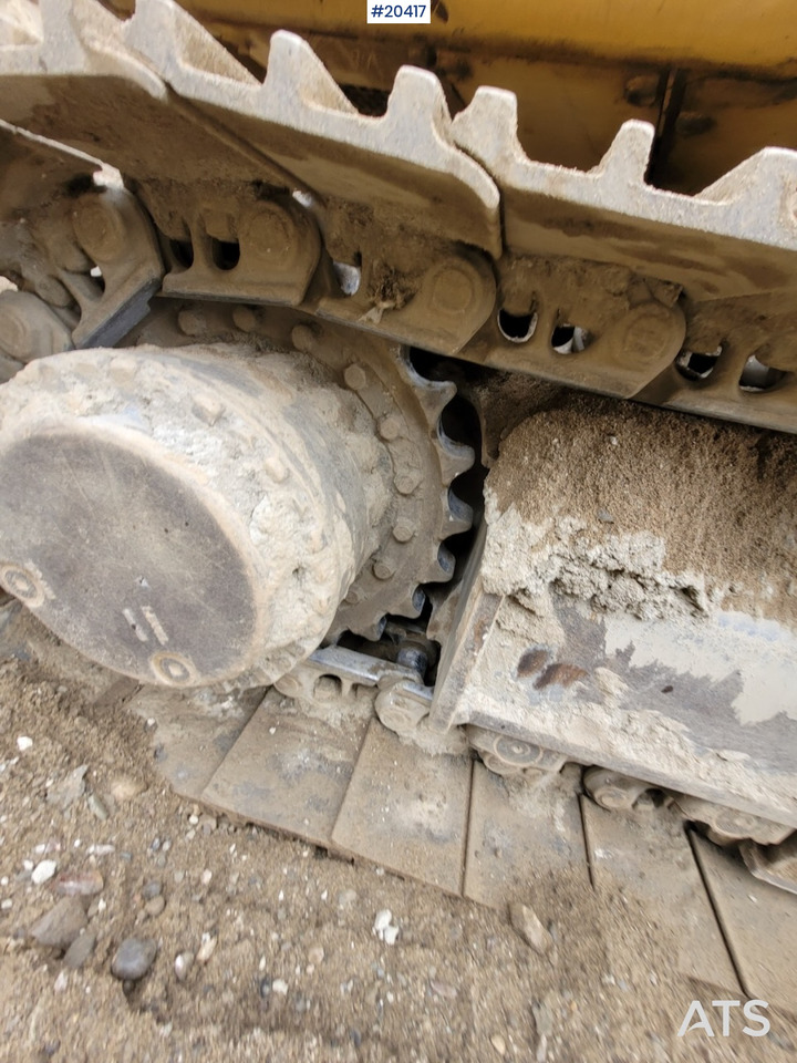 Pelle Caterpillar 330F: photos 15