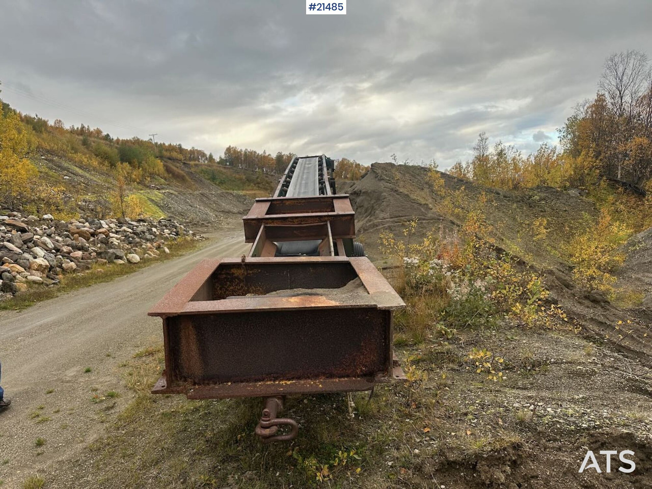 Combi screen sikteverk - Crible: photos 3 Combi screen sikteverk - Crible: photos 3