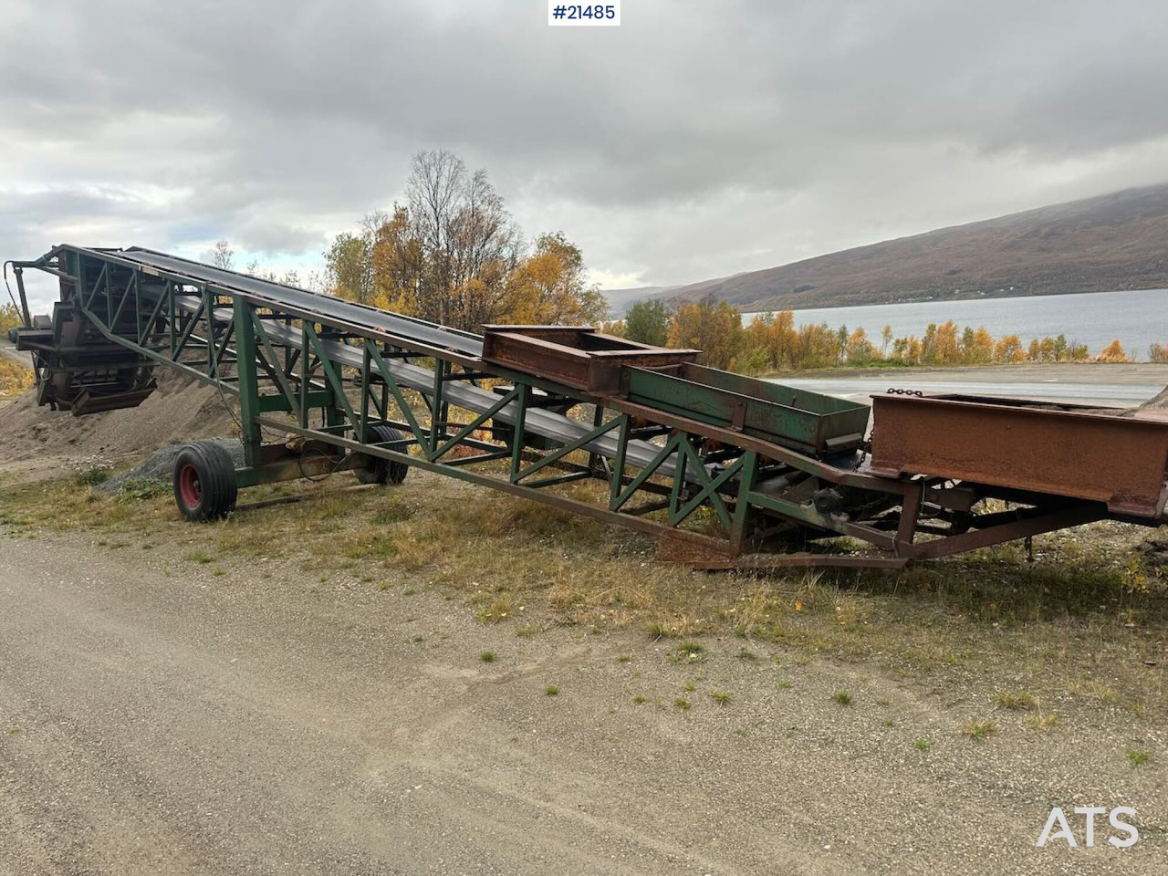 Combi screen sikteverk - Crible: photos 2 Combi screen sikteverk - Crible: photos 2