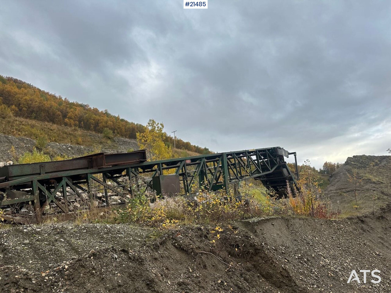 Combi screen sikteverk - Crible: photos 5 Combi screen sikteverk - Crible: photos 5