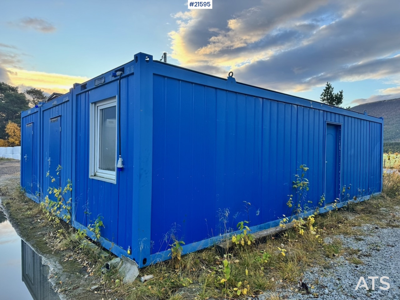 Containerbrakker 3 x Containerbrakker - Conteneur comme habitat: photos 2 Containerbrakker 3 x Containerbrakker - Conteneur comme habitat: photos 2