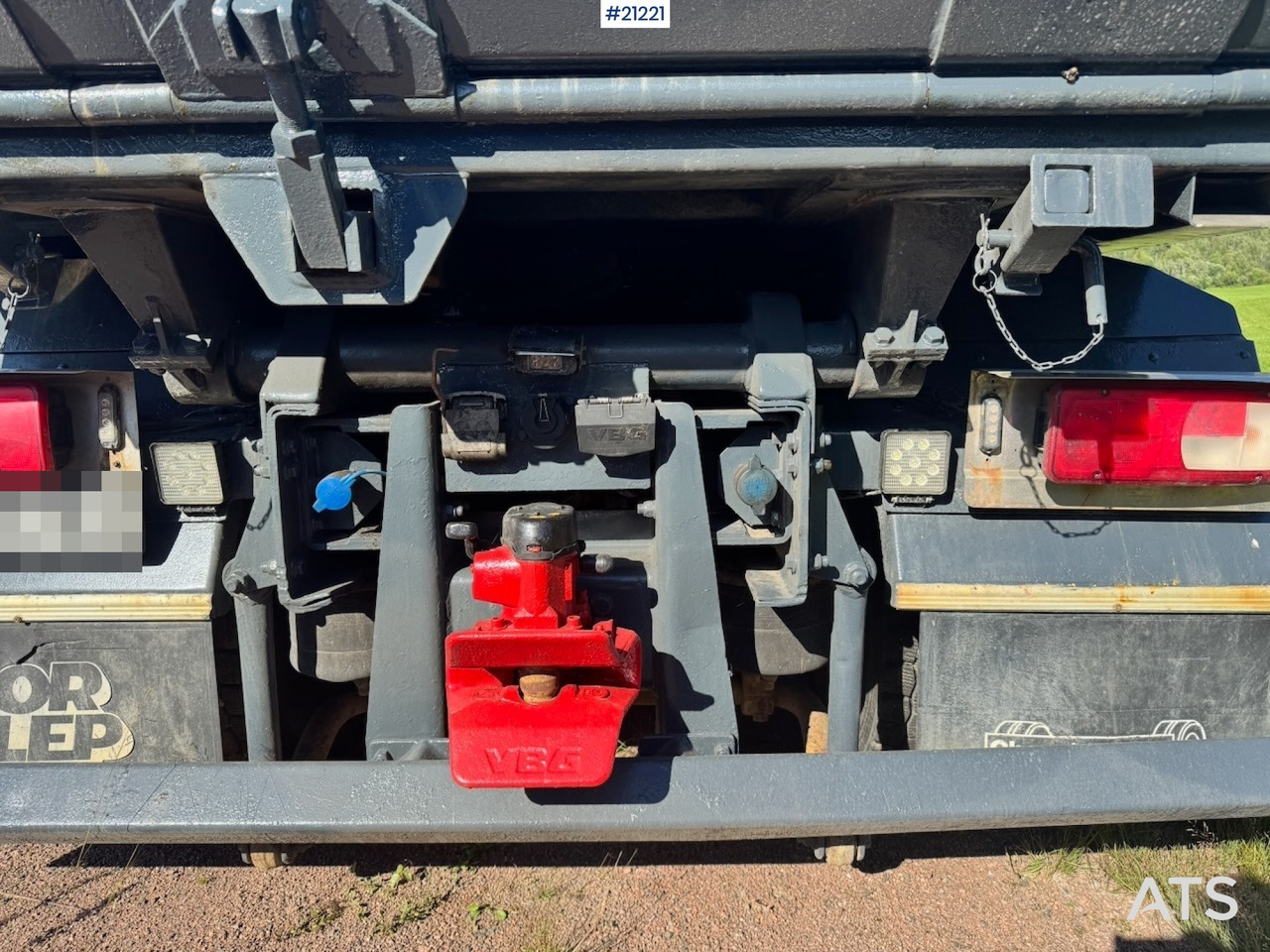 Crédit-bail de DAF XF 105.460 DAF XF 105.460: photos 18