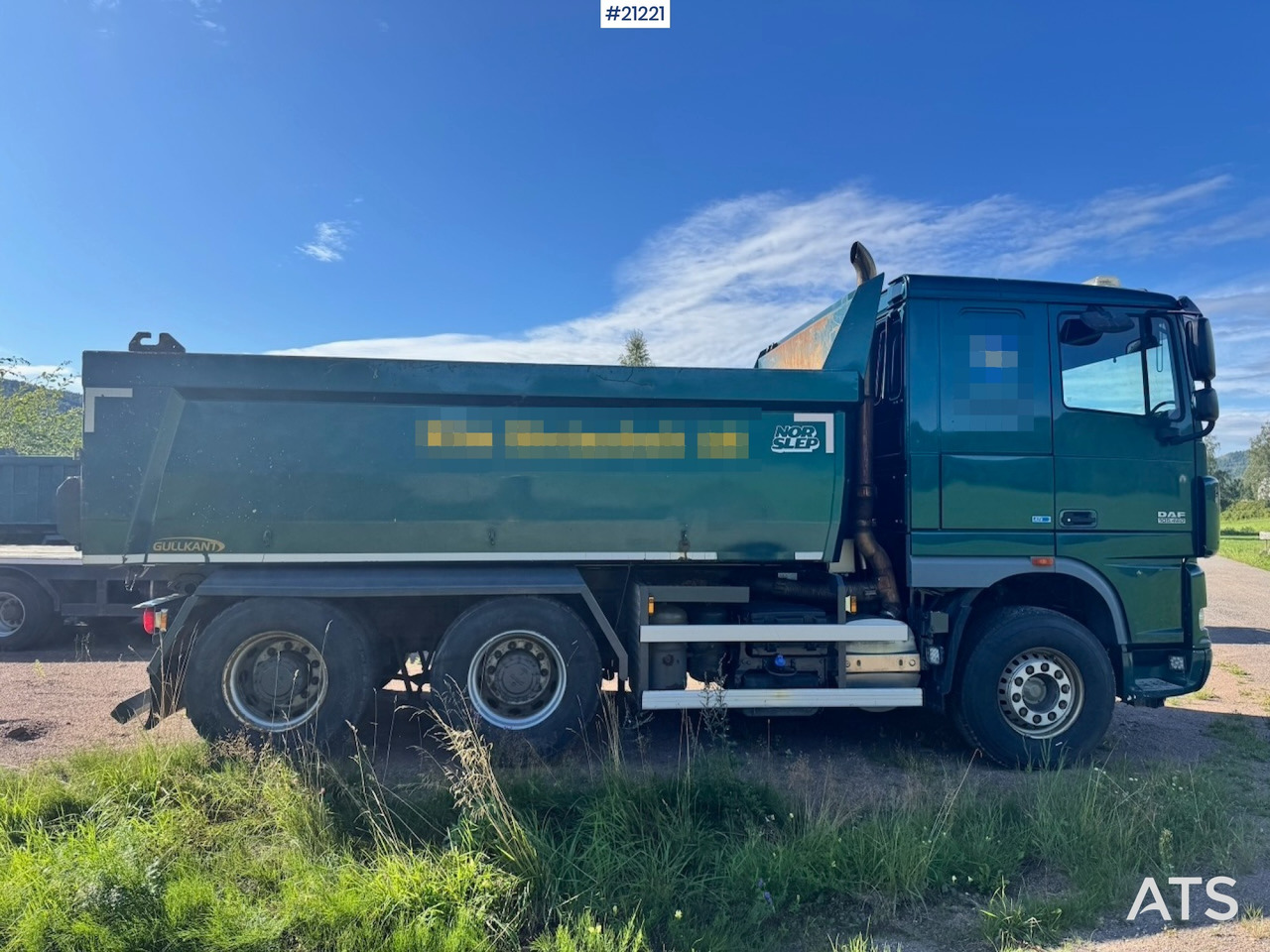 Crédit-bail de DAF XF 105.460 DAF XF 105.460: photos 7