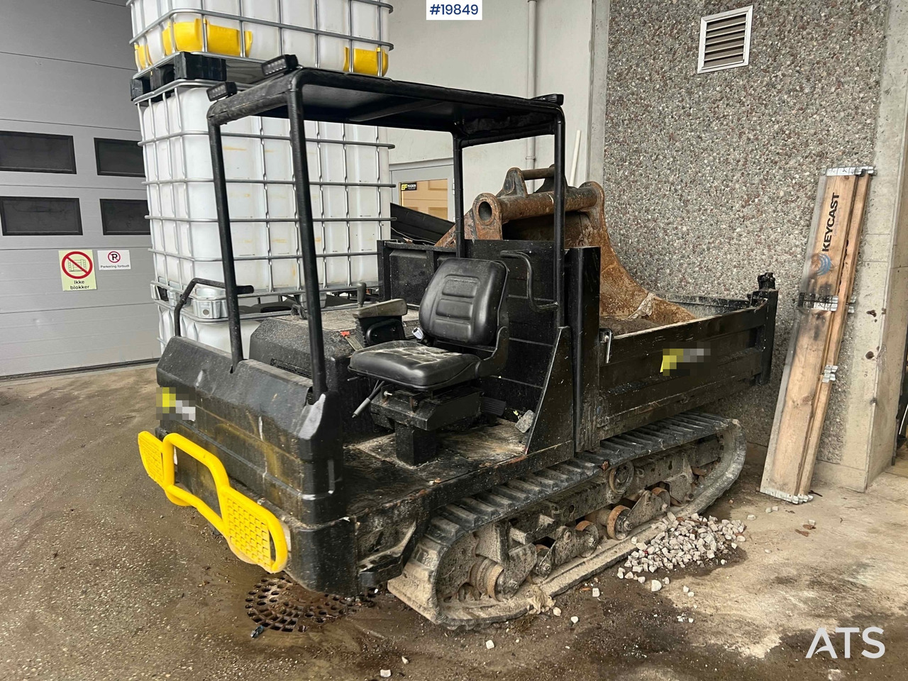 Dumper Dumper - Tombereau: photos 2 Dumper Dumper - Tombereau: photos 2