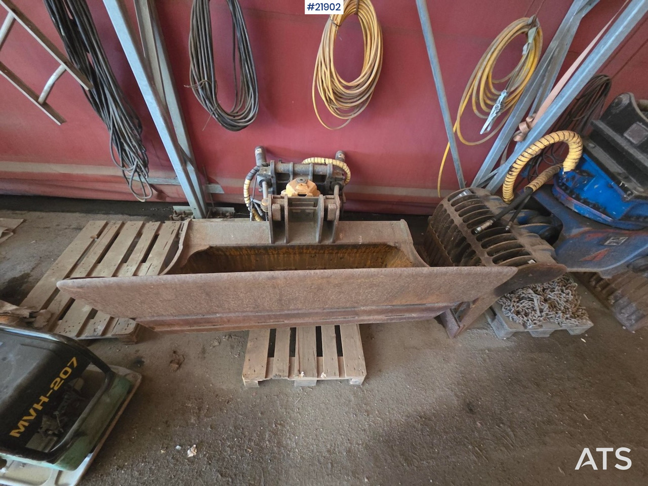 Engcon Rototilt - Tiltrotator: photos 2 Engcon Rototilt - Tiltrotator: photos 2