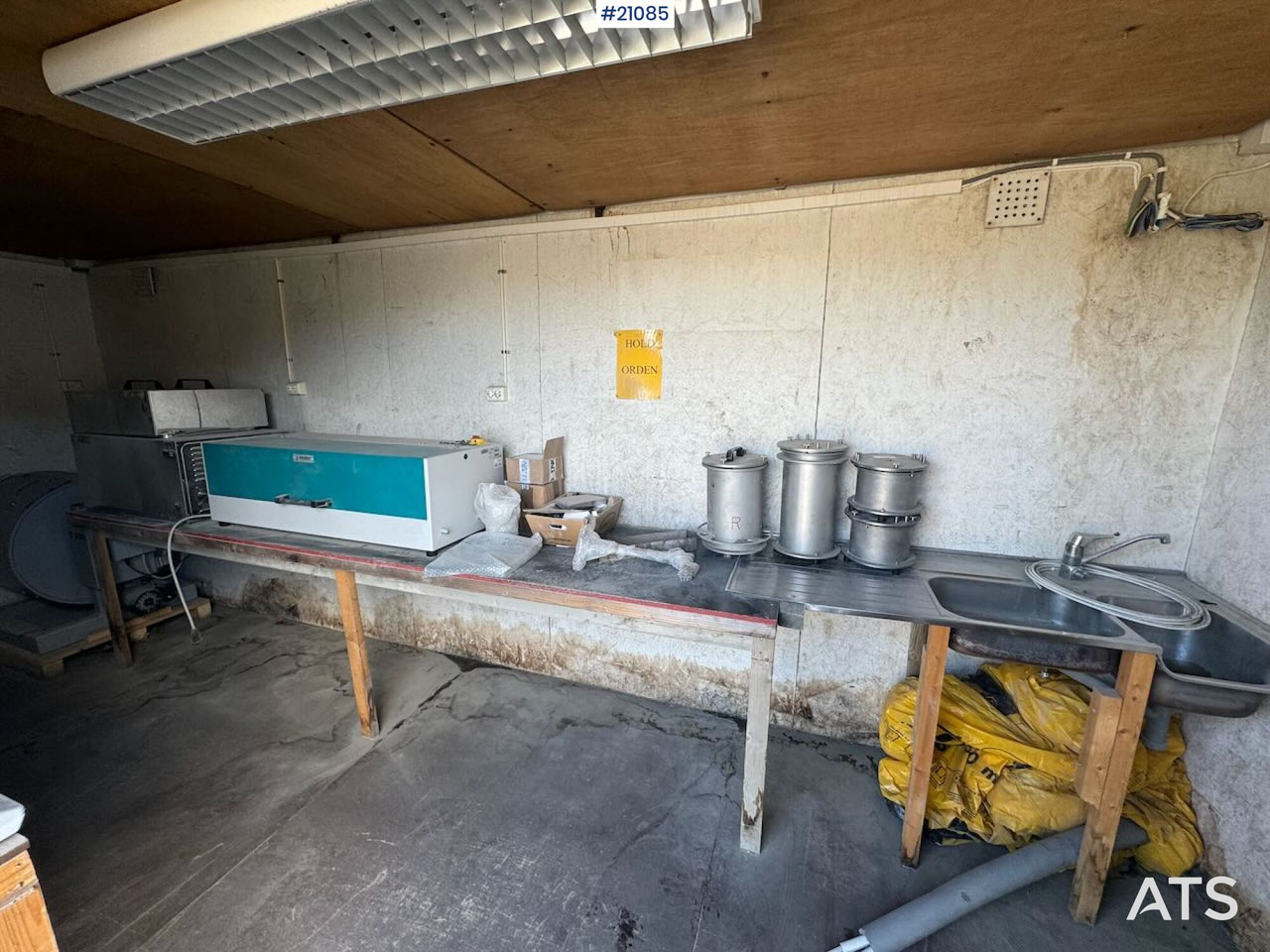 Engins de chantier HECO Laboratorieutstyr til steinprøver: photos 7