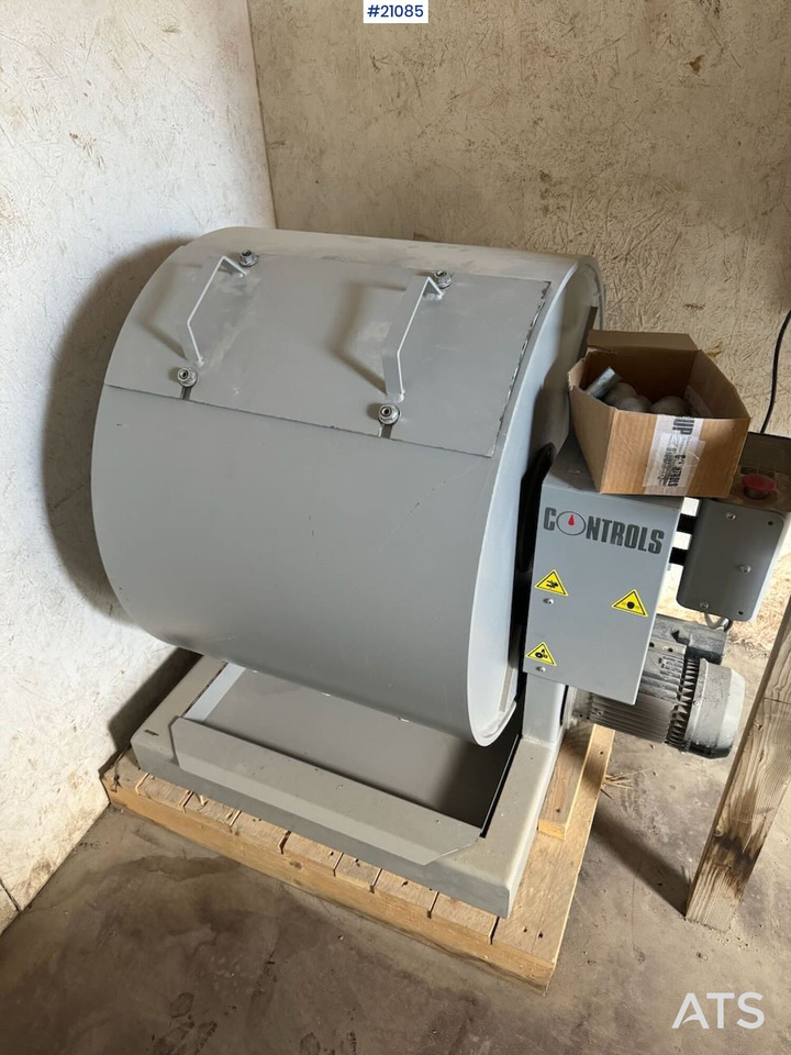 Engins de chantier HECO Laboratorieutstyr til steinprøver: photos 17