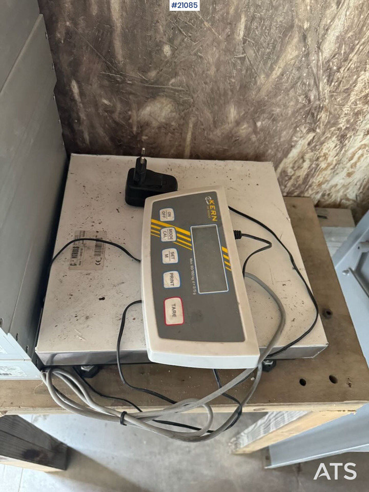 Engins de chantier HECO Laboratorieutstyr til steinprøver: photos 27