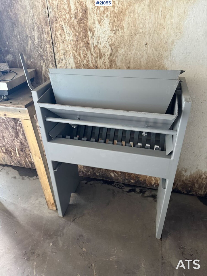 Engins de chantier HECO Laboratorieutstyr til steinprøver: photos 22