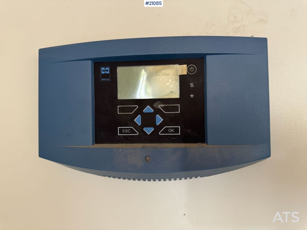 Engins de chantier HECO Laboratorieutstyr til steinprøver: photos 14