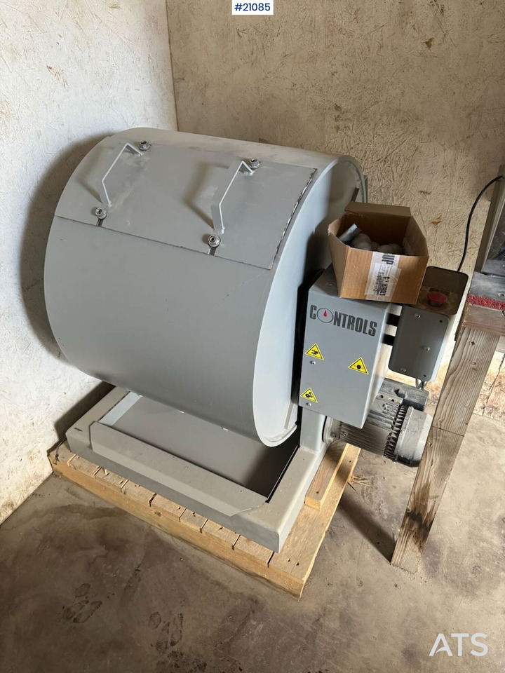 Engins de chantier HECO Laboratorieutstyr til steinprøver: photos 16