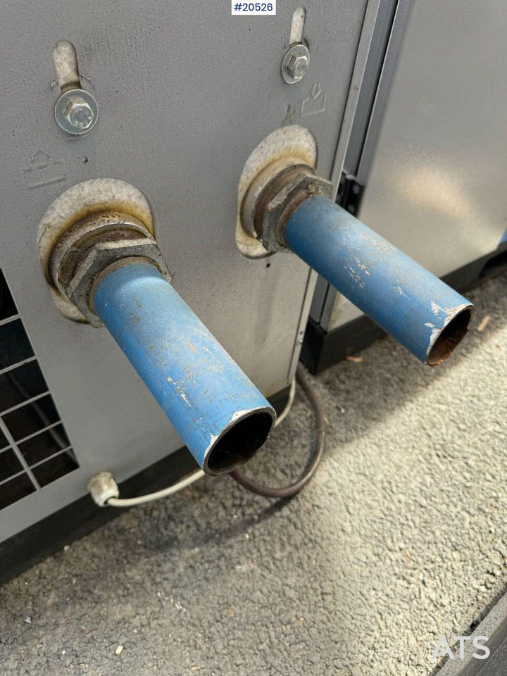 Pneumatech AD500 - Engins de chantier: photos 5 Pneumatech AD500 - Engins de chantier: photos 5