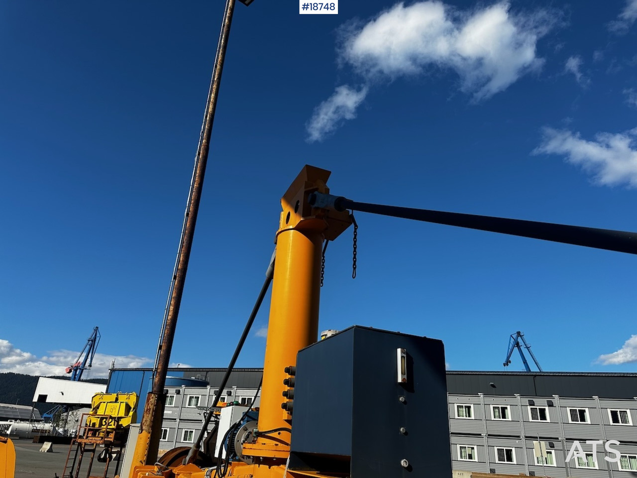 Engins de chantier Suxxesion rørløfter: photos 28