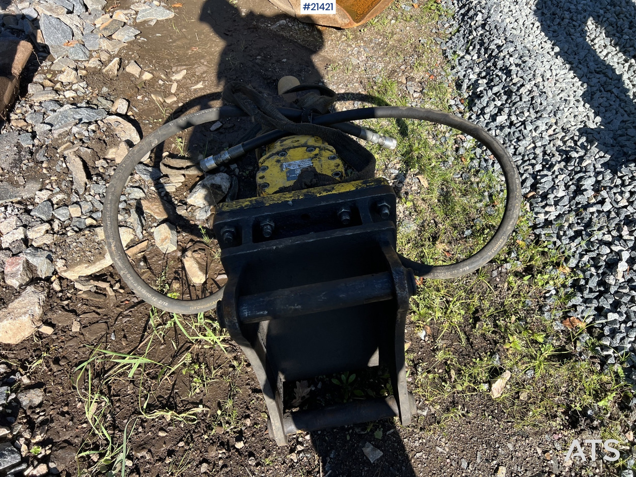 Epiroc SB452 - Marteau hydraulique: photos 4 Epiroc SB452 - Marteau hydraulique: photos 4