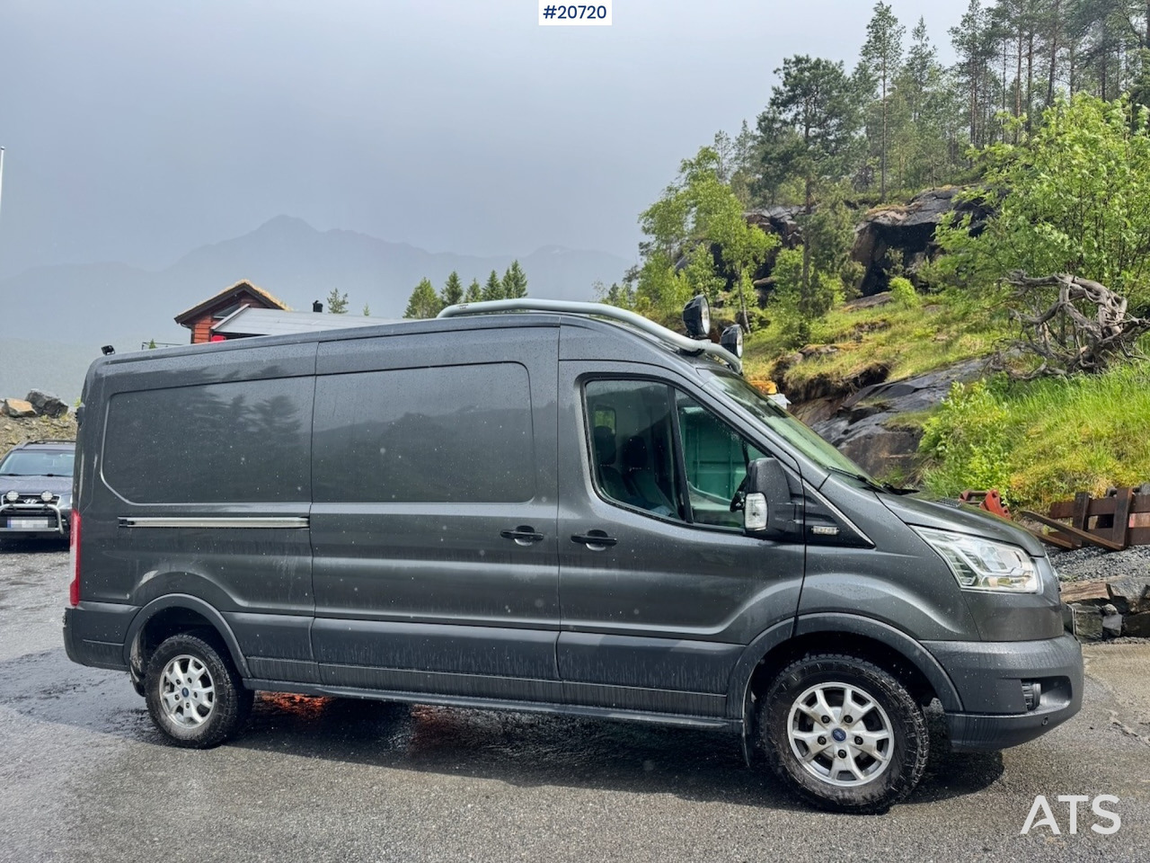 Ford TRANSIT - Fourgon utilitaire: photos 2 Ford TRANSIT - Fourgon utilitaire: photos 2