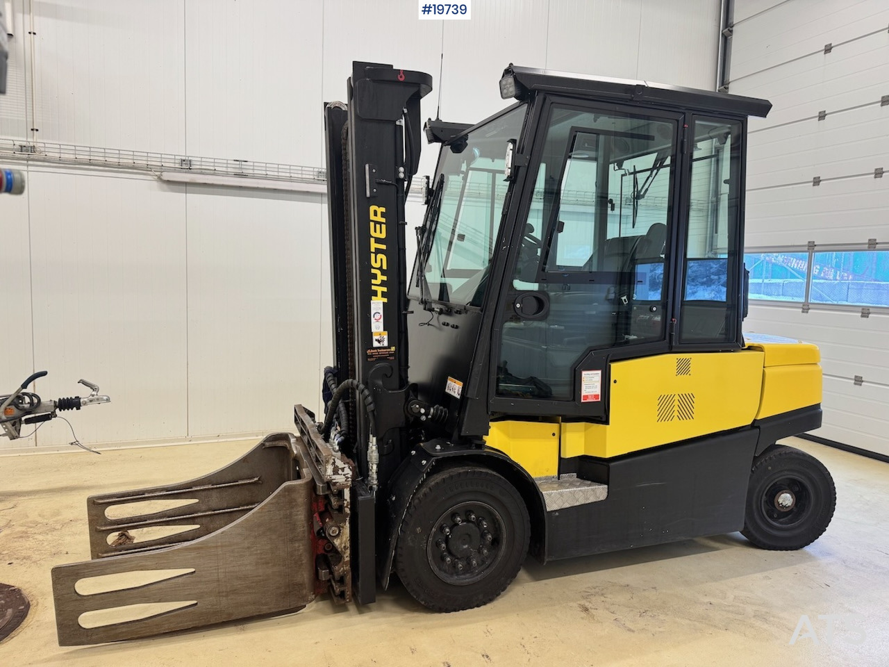 Hyster J4.0XN - Chariot élévateur: photos 1 Hyster J4.0XN - Chariot élévateur: photos 1