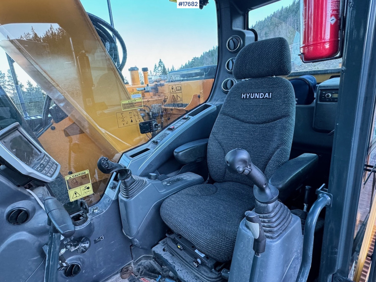 Pelle Hyundai HX145 LCR: photos 22