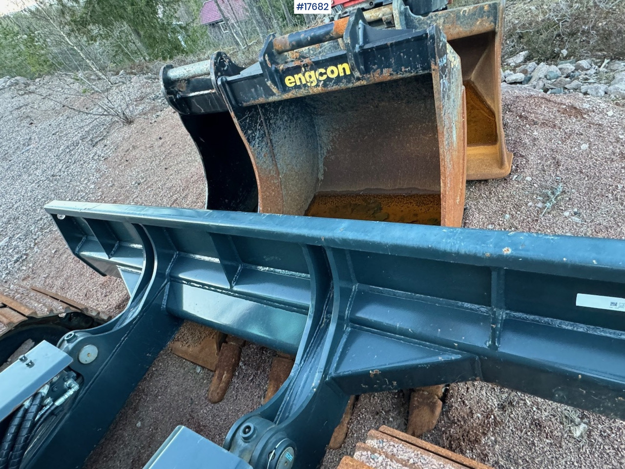 Pelle Hyundai HX145 LCR: photos 26