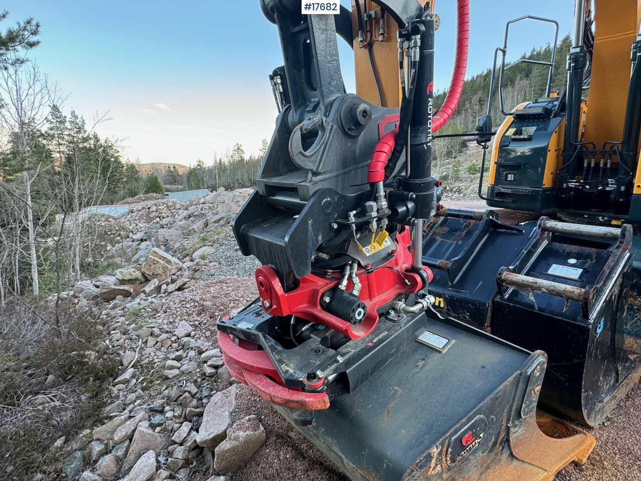 Pelle Hyundai HX145 LCR: photos 20