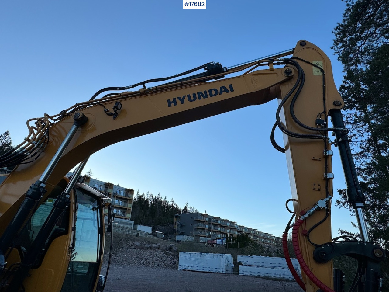 Pelle Hyundai HX145 LCR: photos 18
