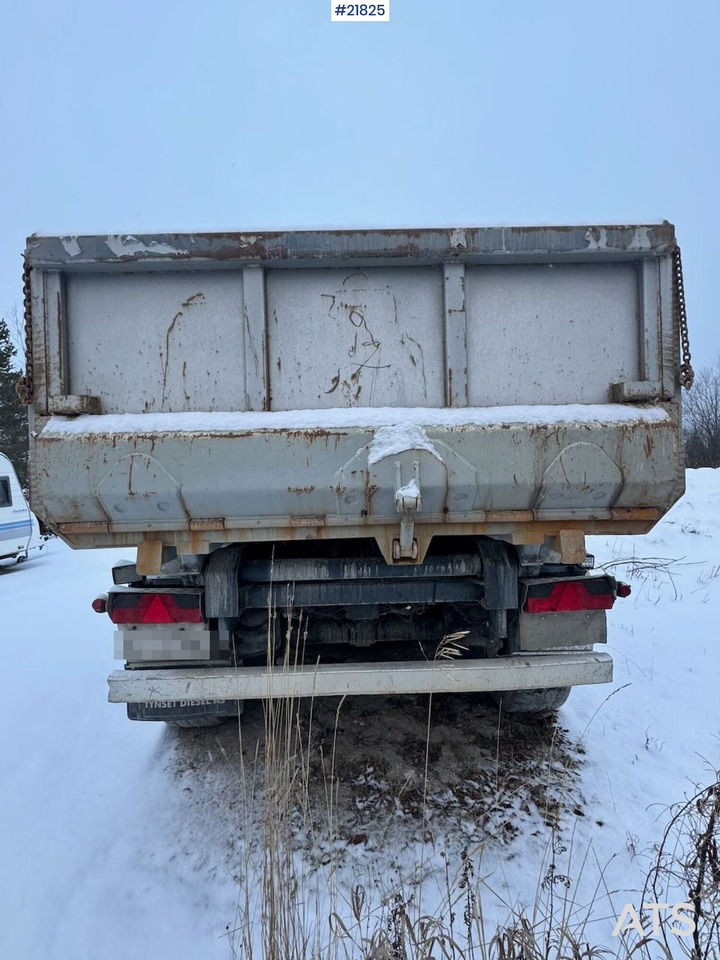 Istrail trippelkjerre - Remorque benne: photos 5 Istrail trippelkjerre - Remorque benne: photos 5