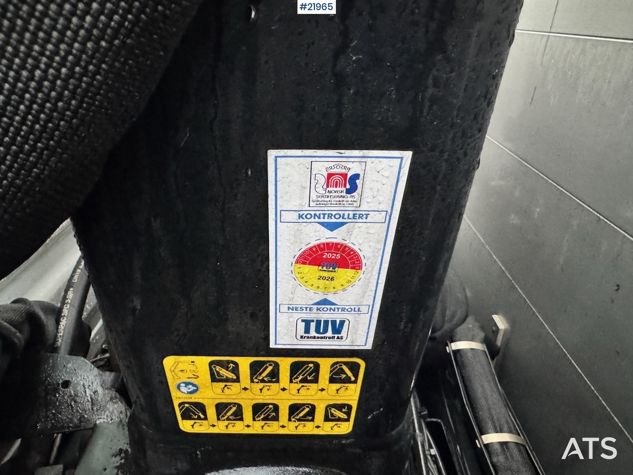 Camion grue Iveco 70w: photos 22