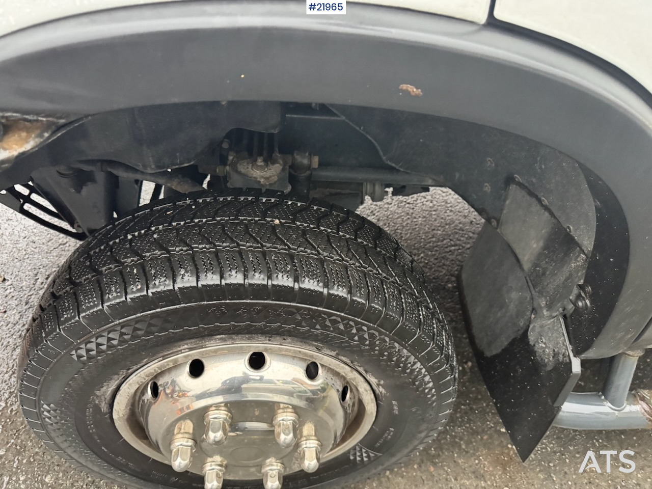 Camion grue Iveco 70w: photos 27