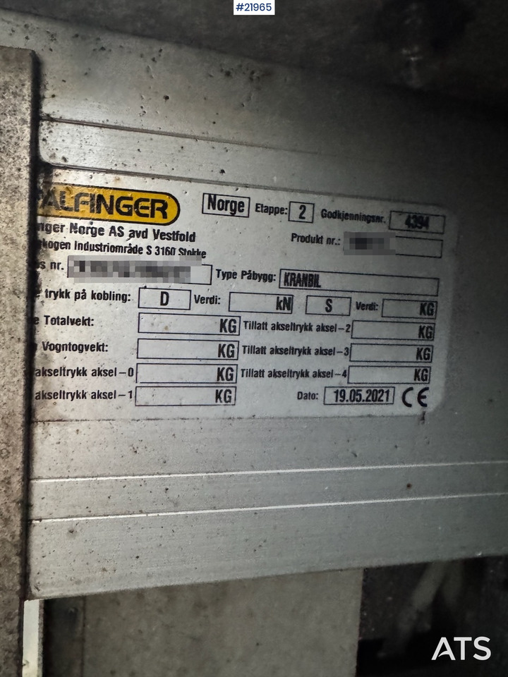 Camion grue Iveco 70w: photos 24