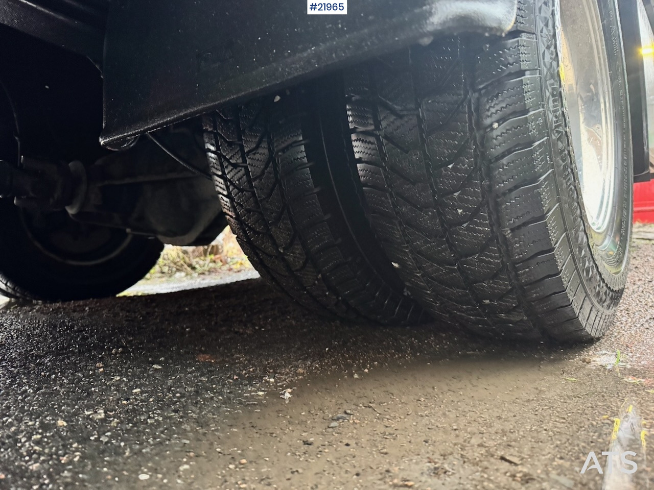 Camion grue Iveco 70w: photos 26