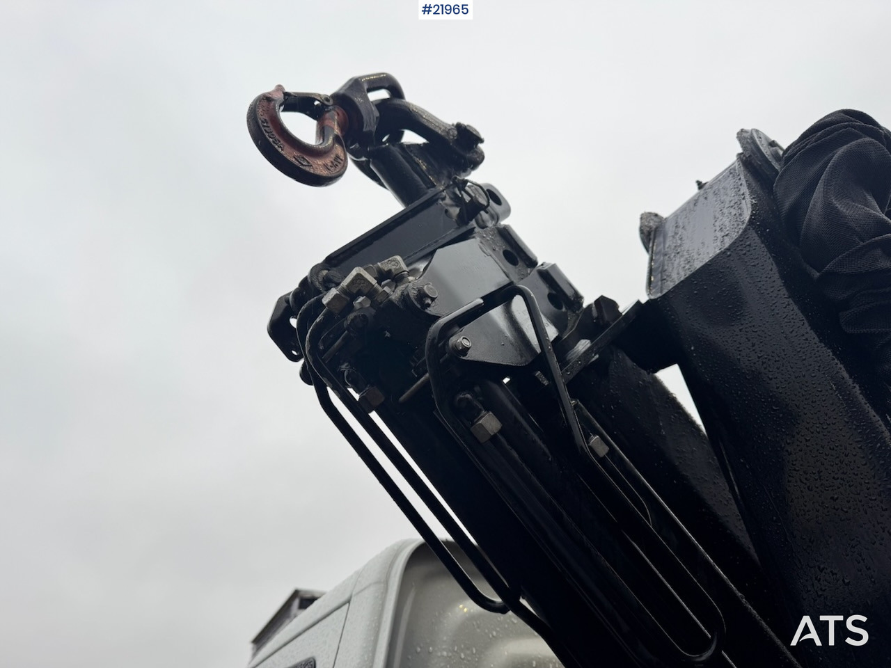 Camion grue Iveco 70w: photos 15