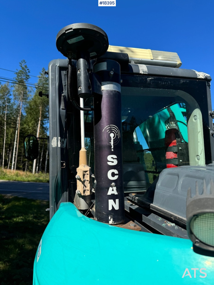 Pelle Kobelco SK140SRLC: photos 31