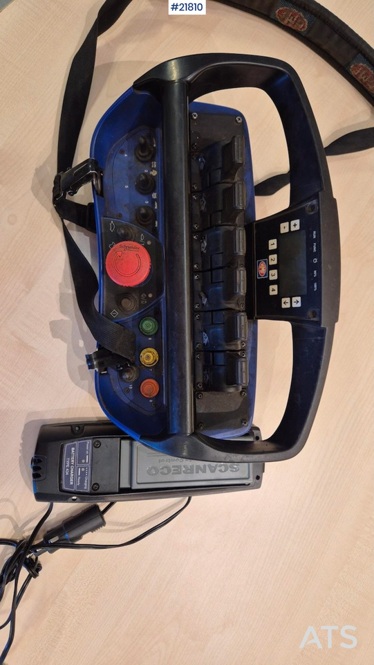 Krancontainer 2018 Krancontainer m/ 13 t/m HMF kran - Benne ampliroll: photos 3 Krancontainer 2018 Krancontainer m/ 13 t/m HMF kran - Benne ampliroll: photos 3