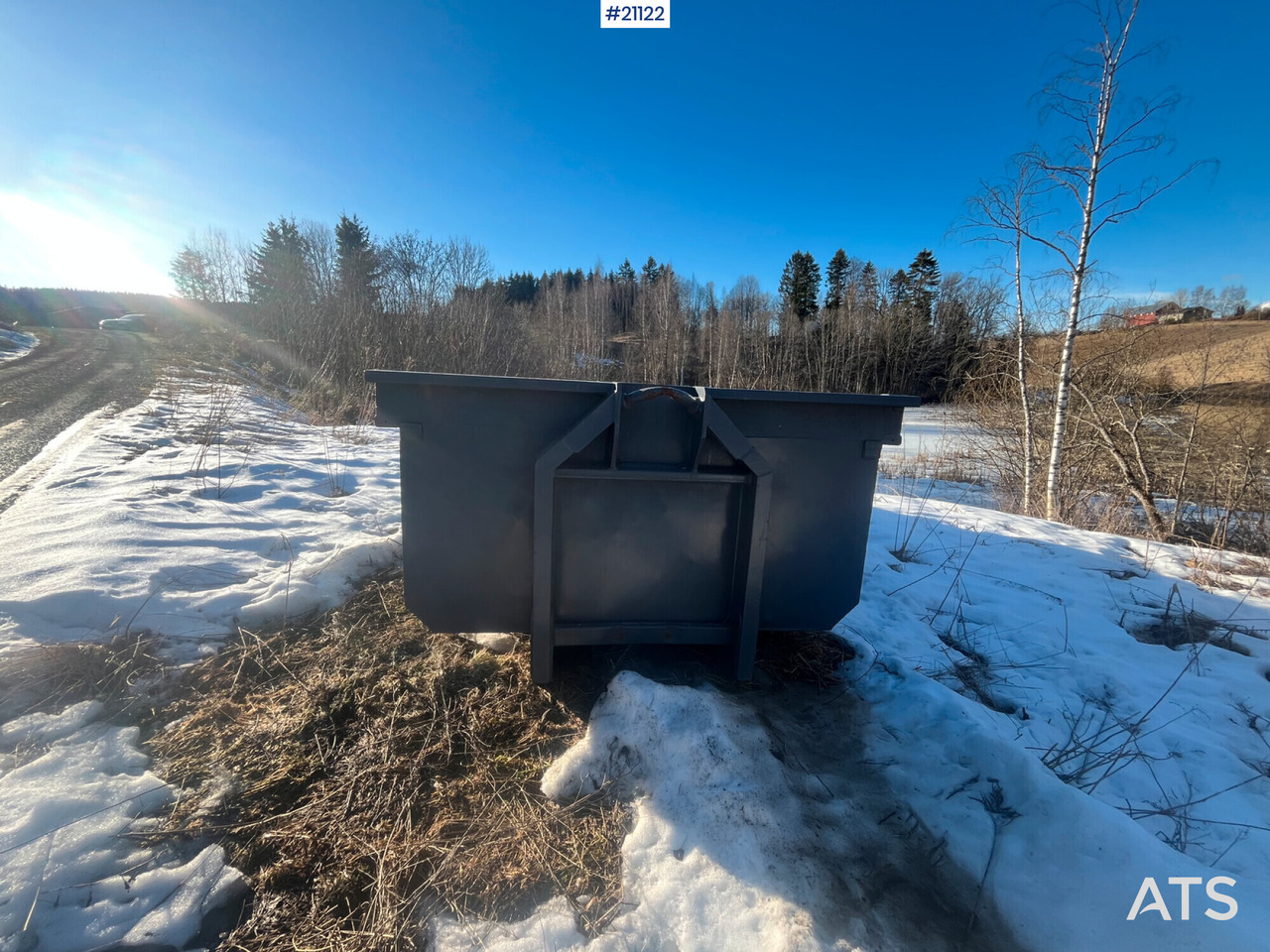 Krokkasse Krokkasse - Benne ampliroll: photos 4 Krokkasse Krokkasse - Benne ampliroll: photos 4